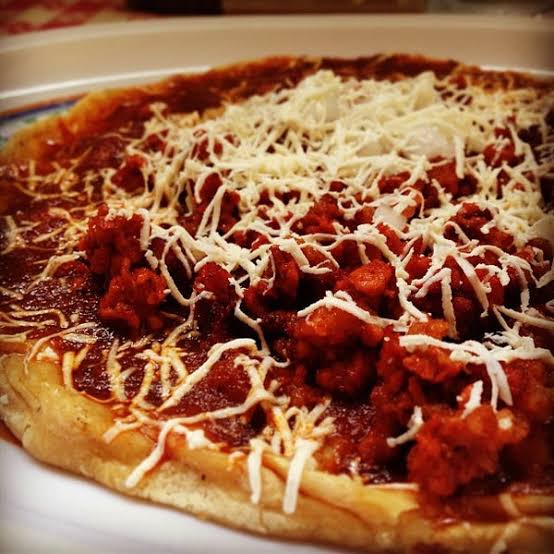 Gordita Gigante de longaniza