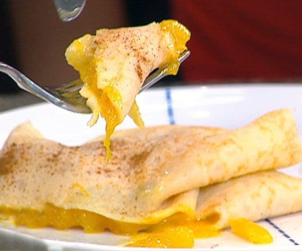 Crepa Sencilla