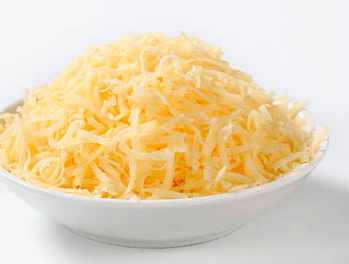 Adición Queso Rallado