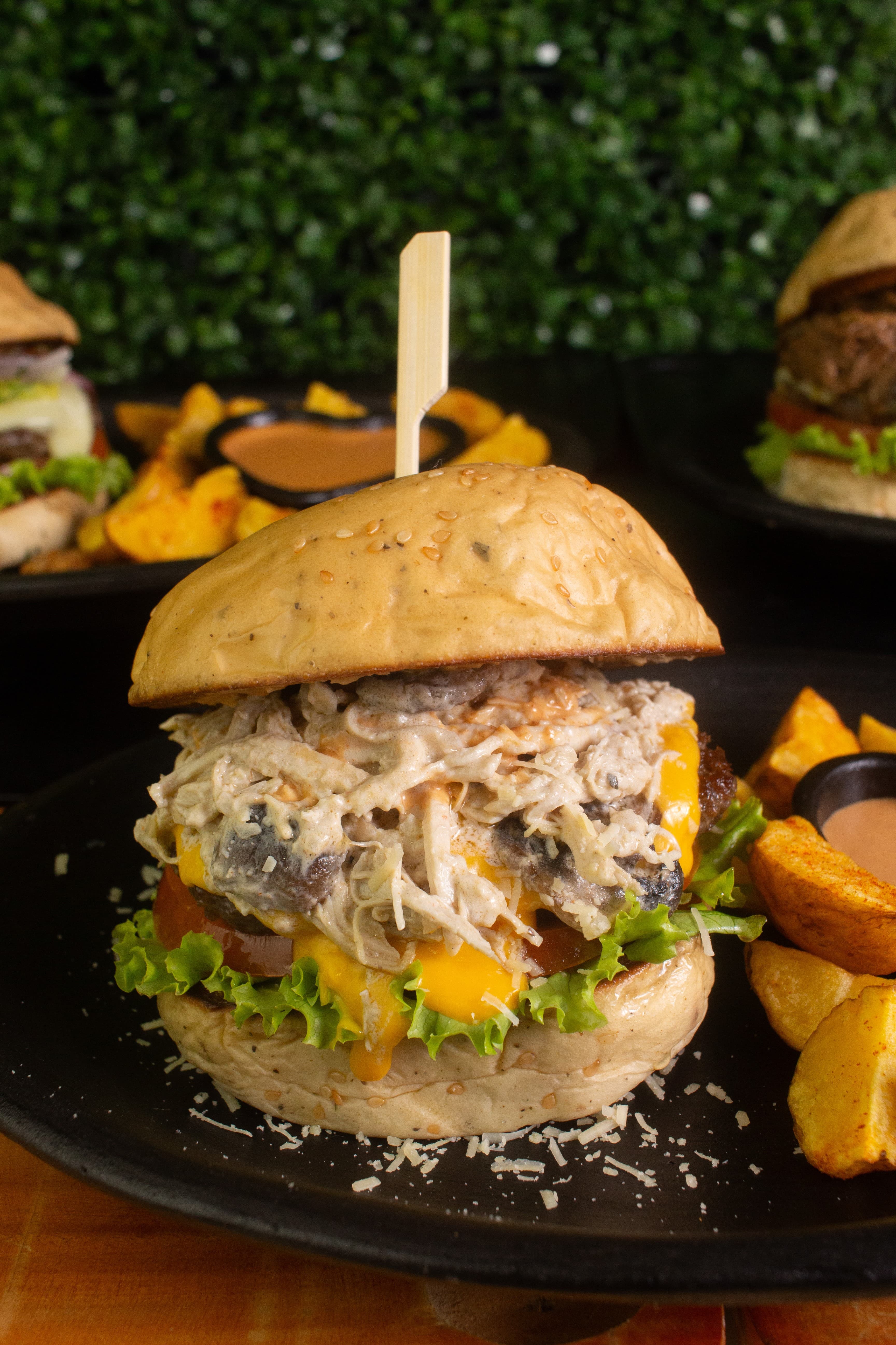 Exquisita Burger