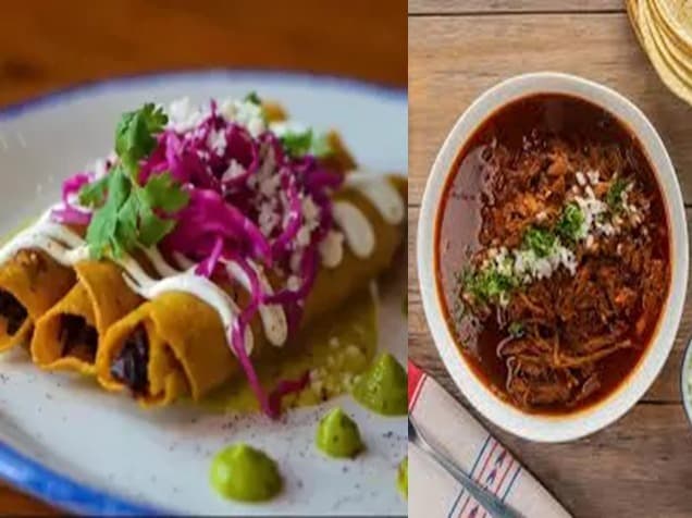 Promo 🤑 Combo 3 Flautas de Queso mas Consomé