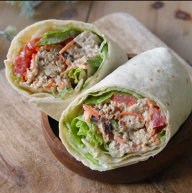 Wrap Atunero