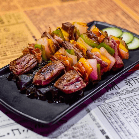 Yakitori Arrachera