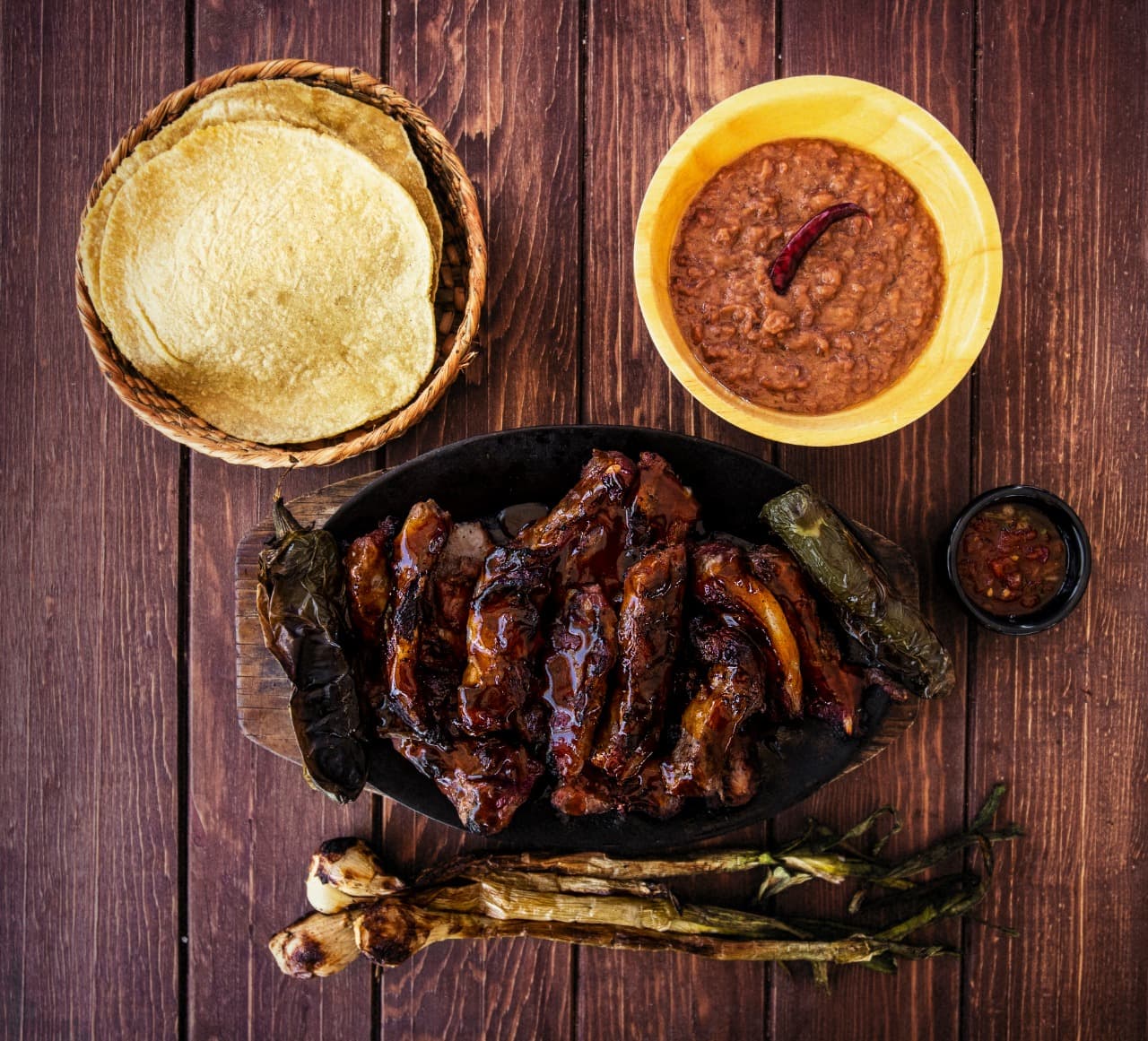 Costilla de Cerdo