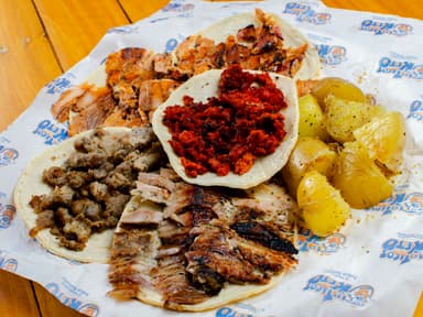 Paquete 1 Tacos