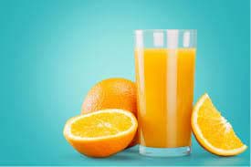Jugo de Naranja