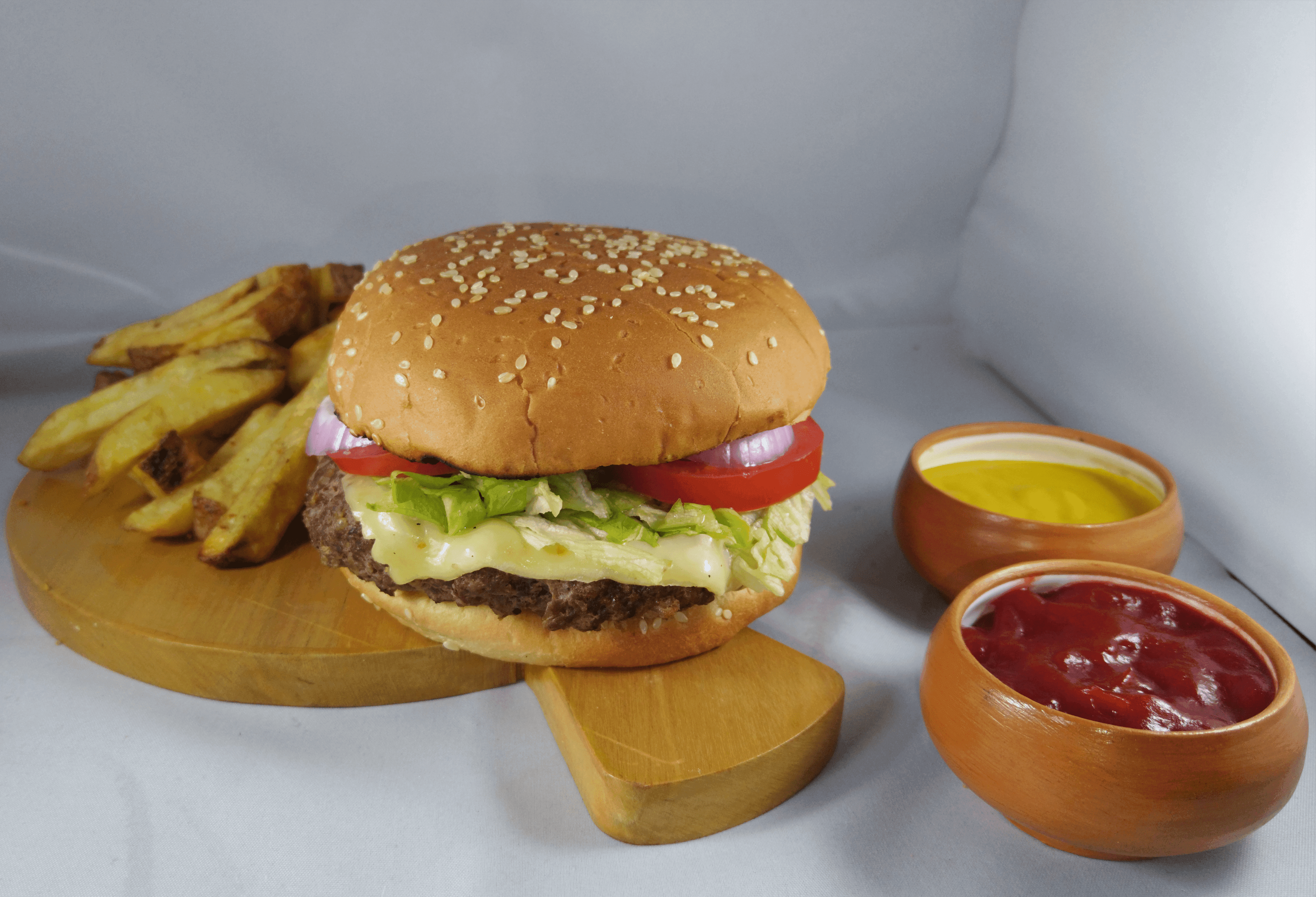 Cheese Burger