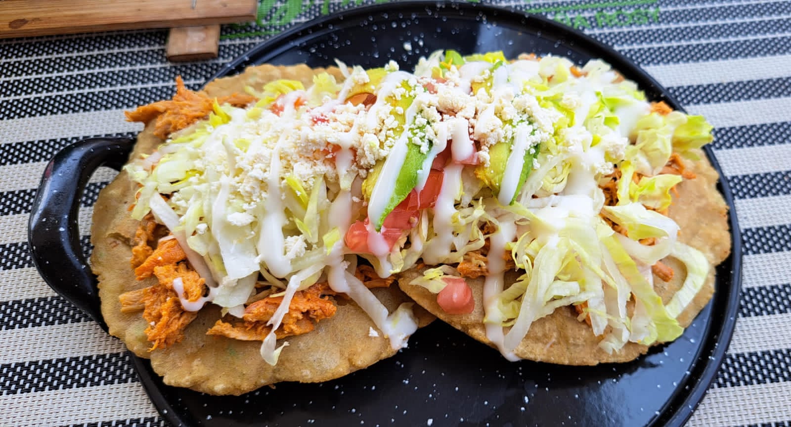 Ord. Panuchos 2 Pzas