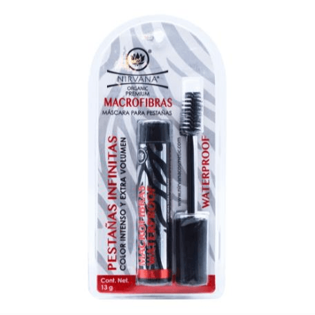 MASCARA PARA PESTAÑAS ZEBRA 13 G