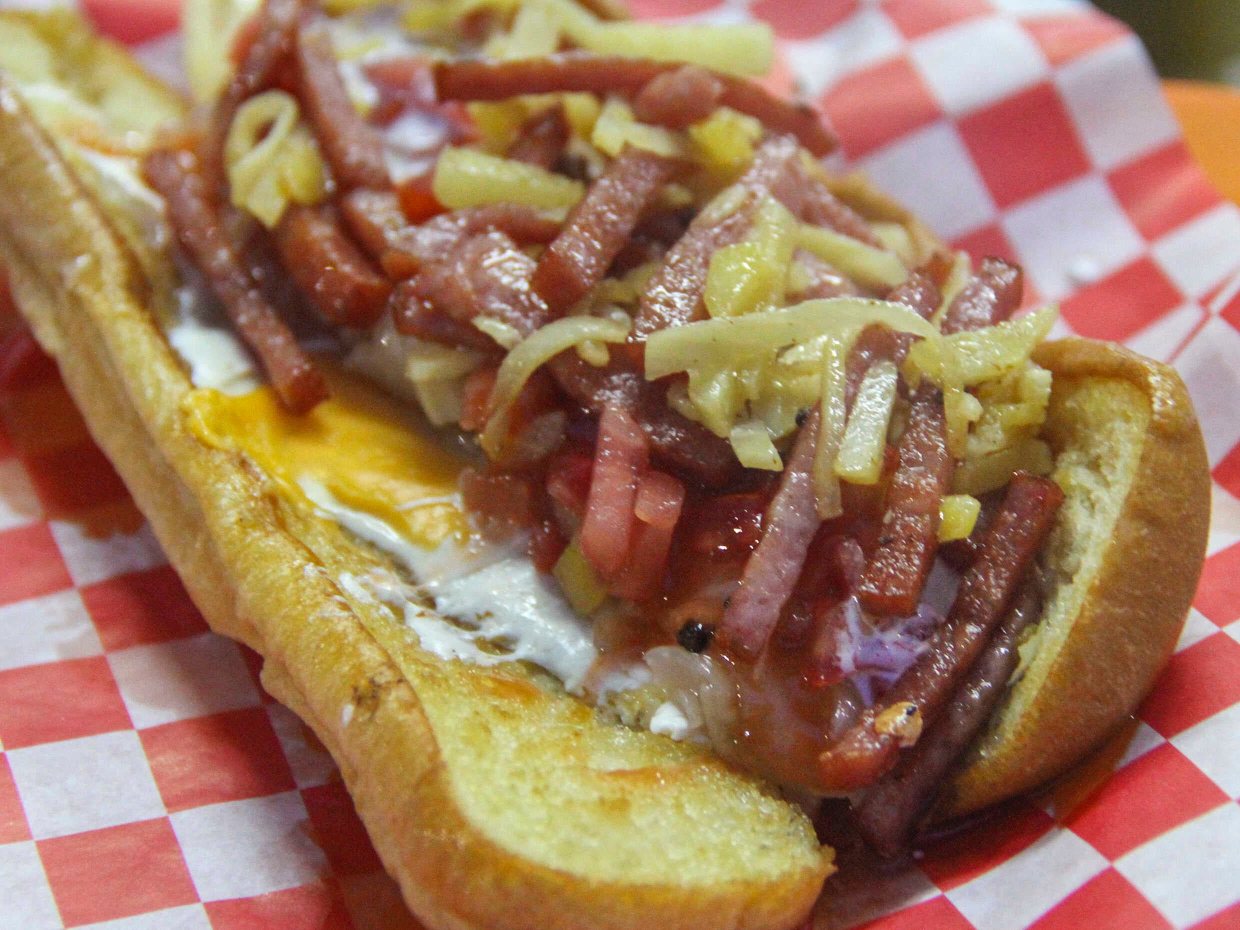 Hot Dog Especial