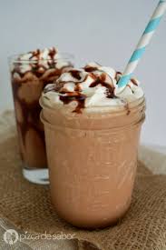 Frappuccino de Moka Grande