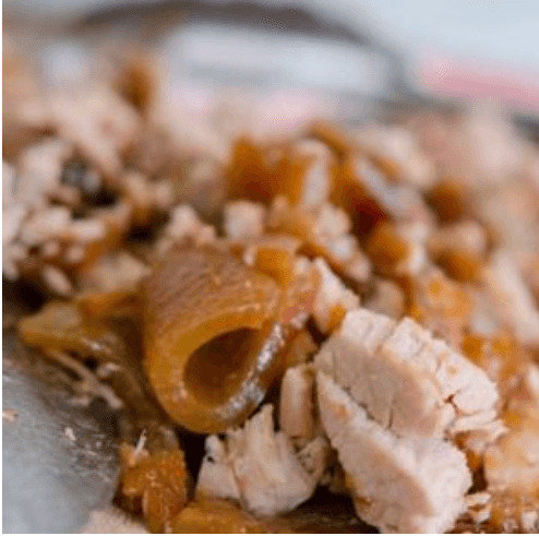 1 kilo Carnitas Maciza
