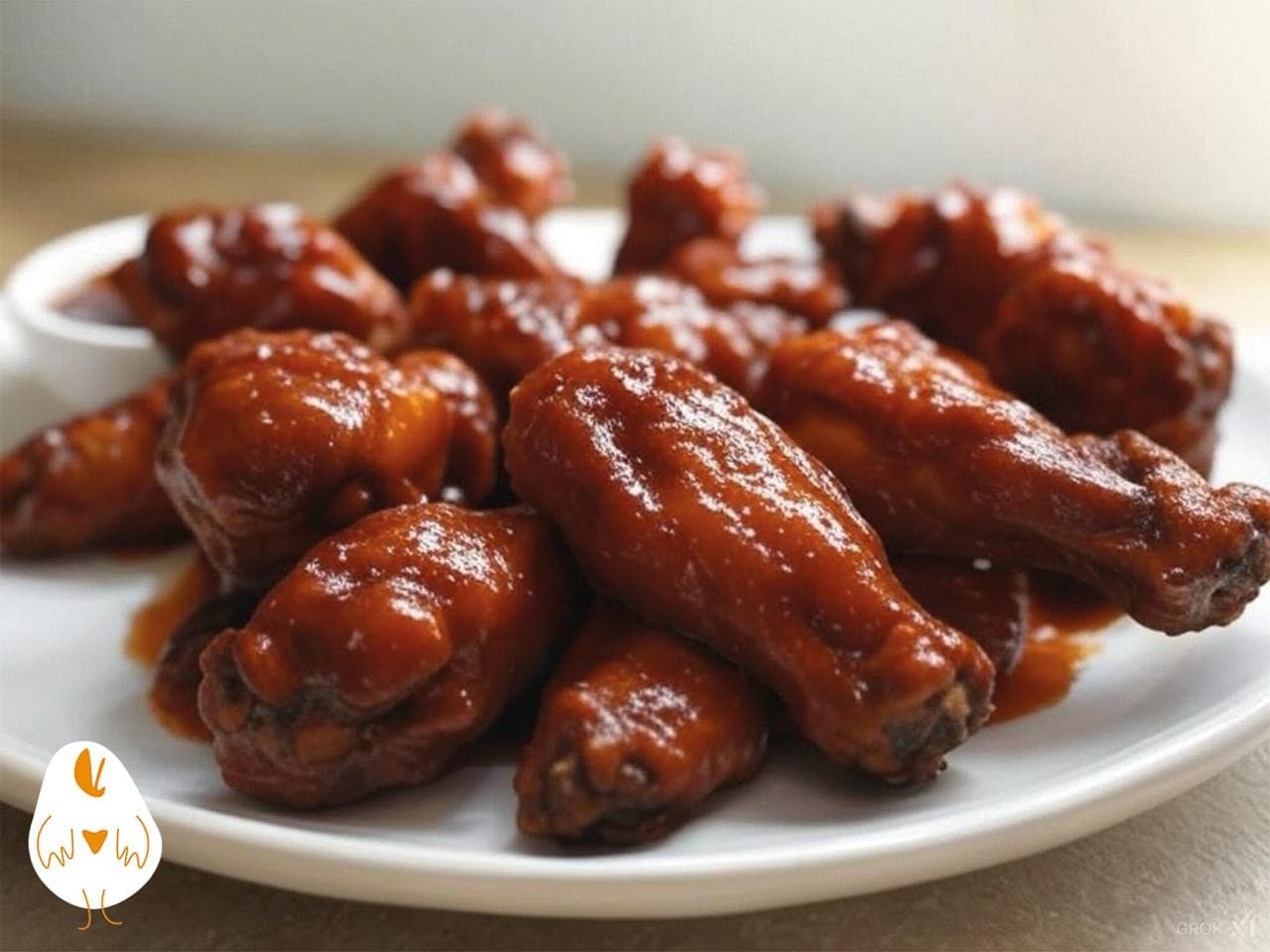 Wings 8 Pzas