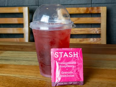 Stash Pomegranate Raspberry