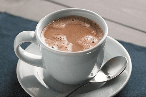 Chocolate Caliente