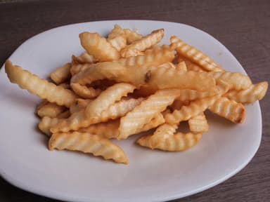 Papas a la Francesa