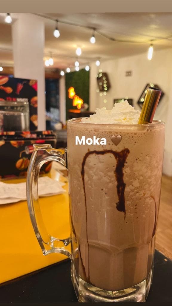 Malteada Grande