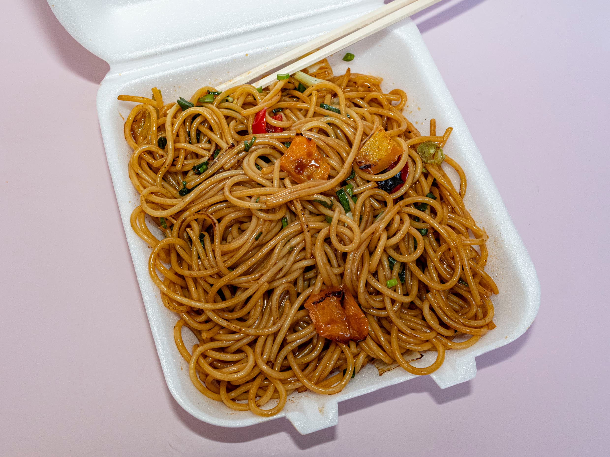 Yakisoba Veggie