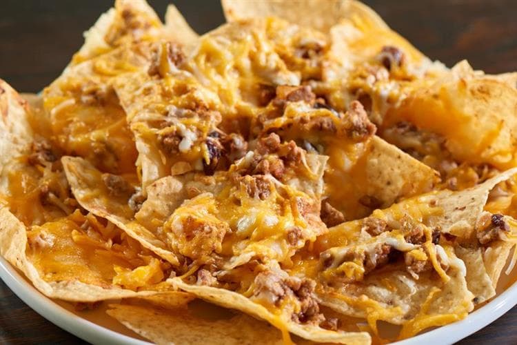 NACHOS SENCILLOS