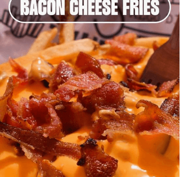 Bacon-Cheese Fries