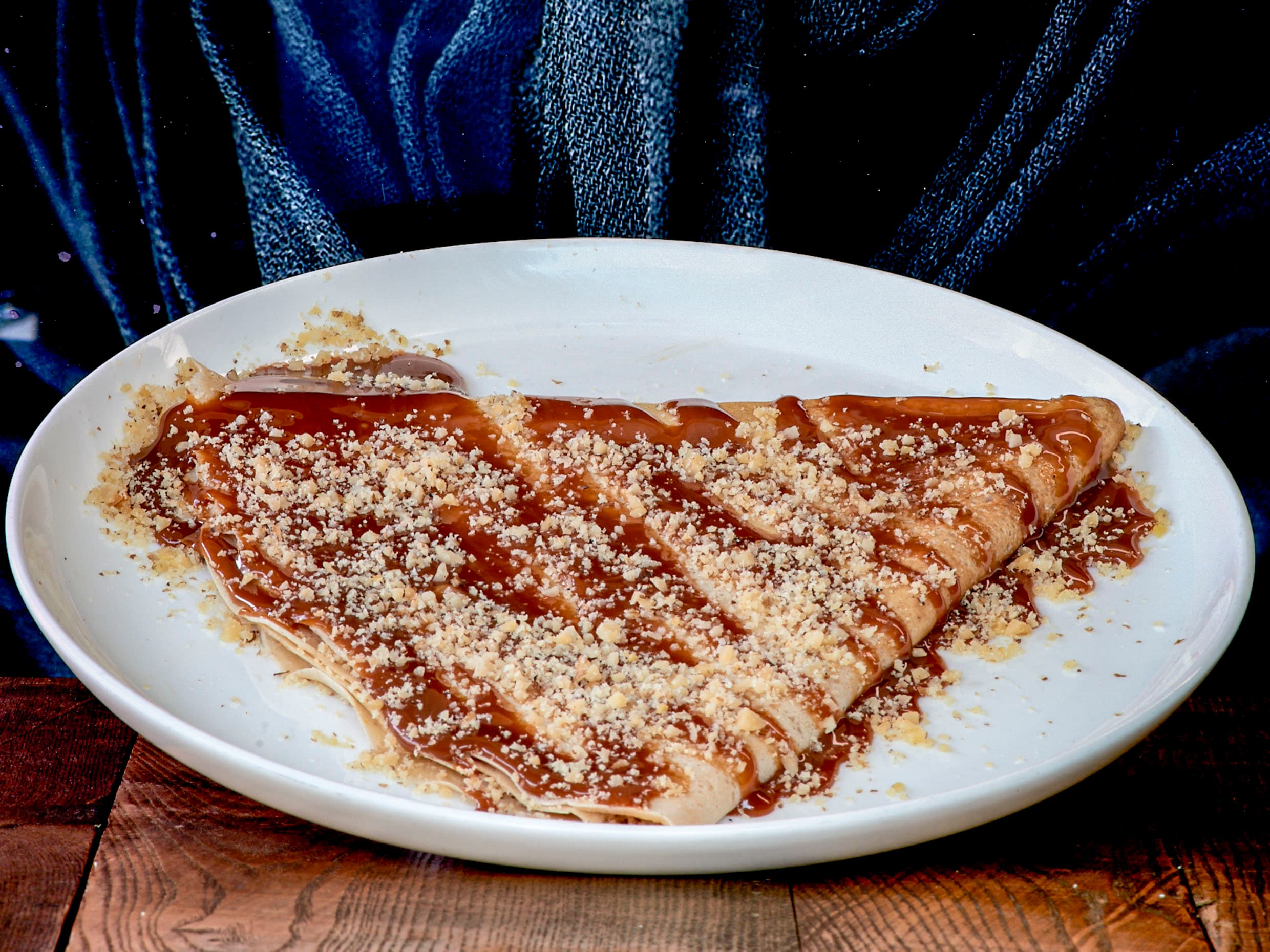 Crepa CajeNuez