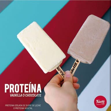 Paletta de Proteína Isopure 14gr
