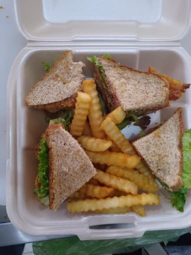 Club Sándwich