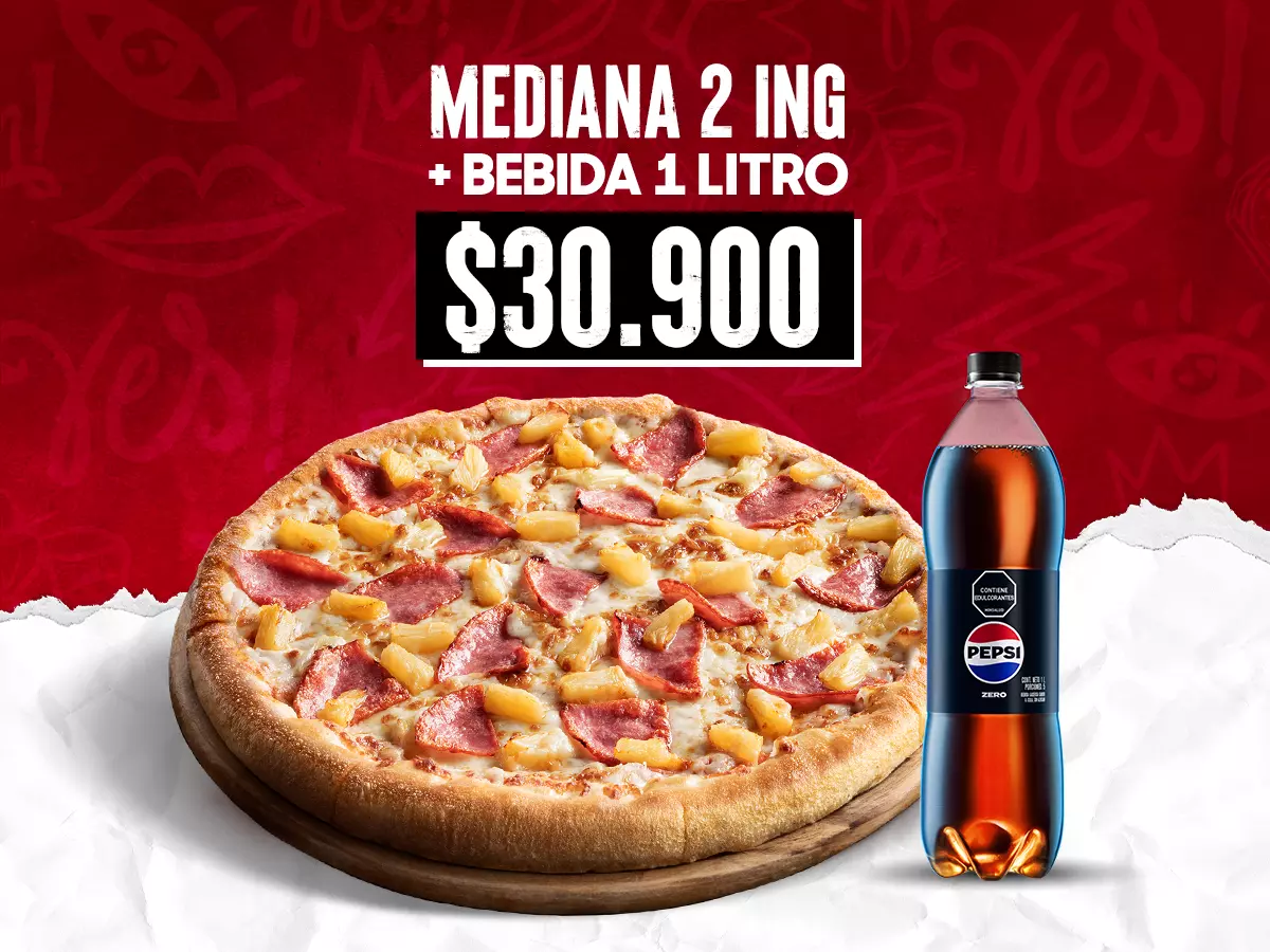 Pizza Hut (Poblado)