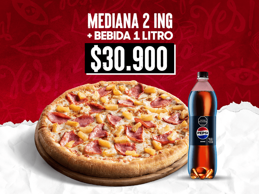 Pizza Hut (Cabecera)