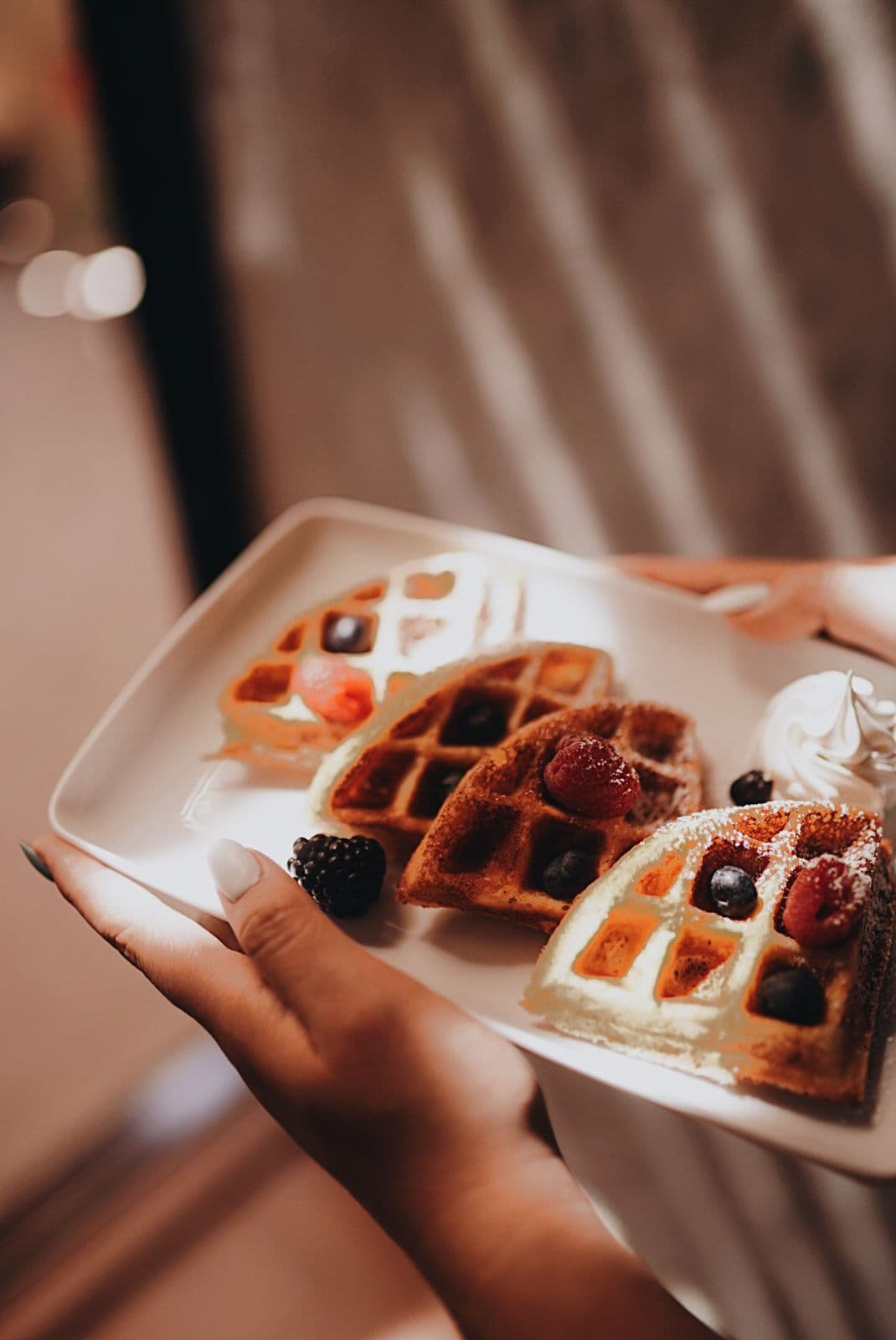 Tú Waffle