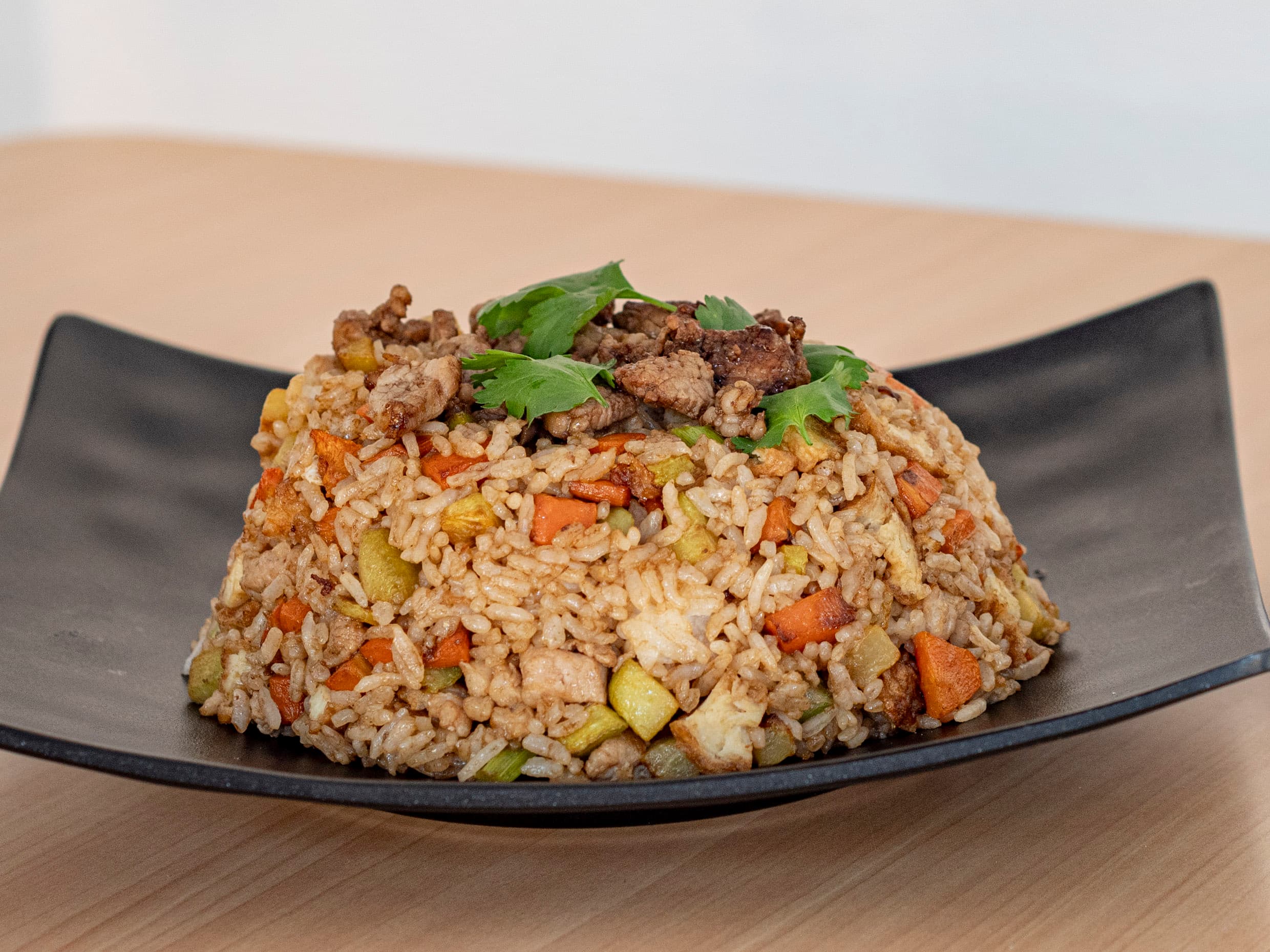 Yakimeshi Especial