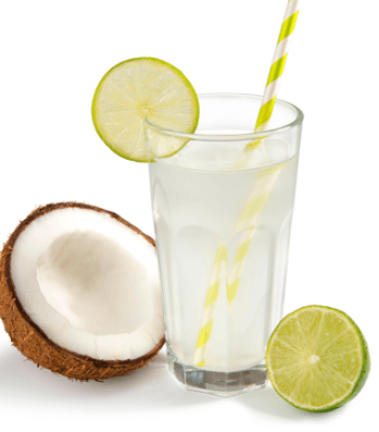 Limonada de Coco Vaso 14 Oz