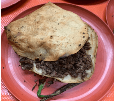 Sapito De Maiz Asada