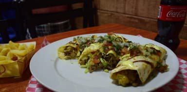 Flauta de Carne