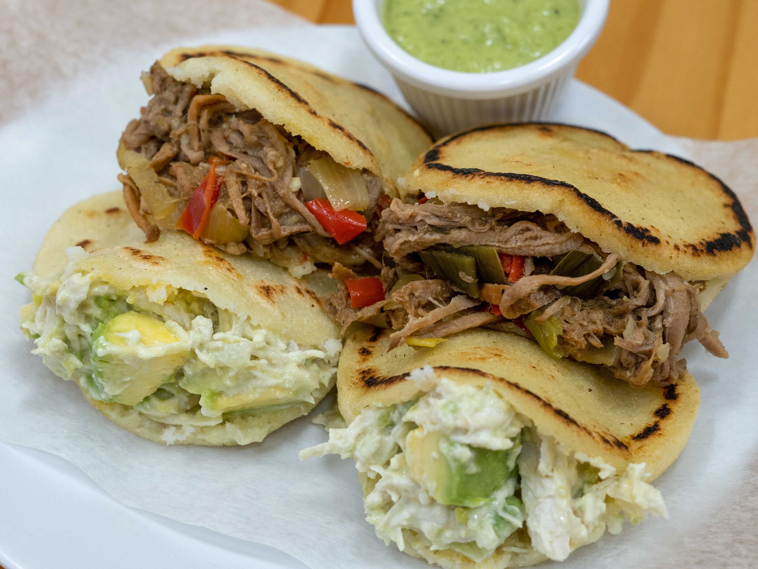 Arepa Minihouse