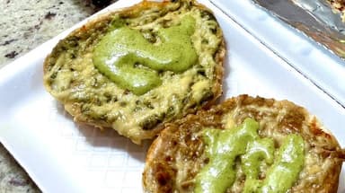 Molletes Especiales Chicharrón