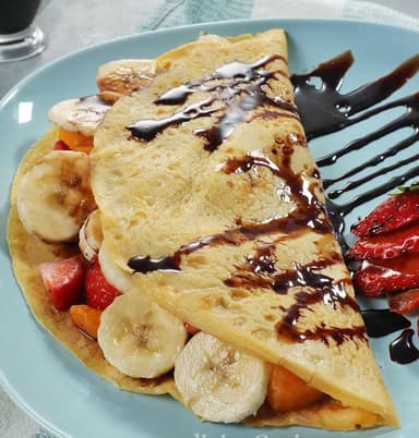 Crepes 4
