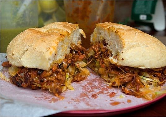 Paquete de Torta..