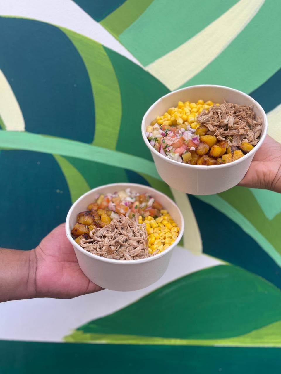 Combo Dúo Bowls