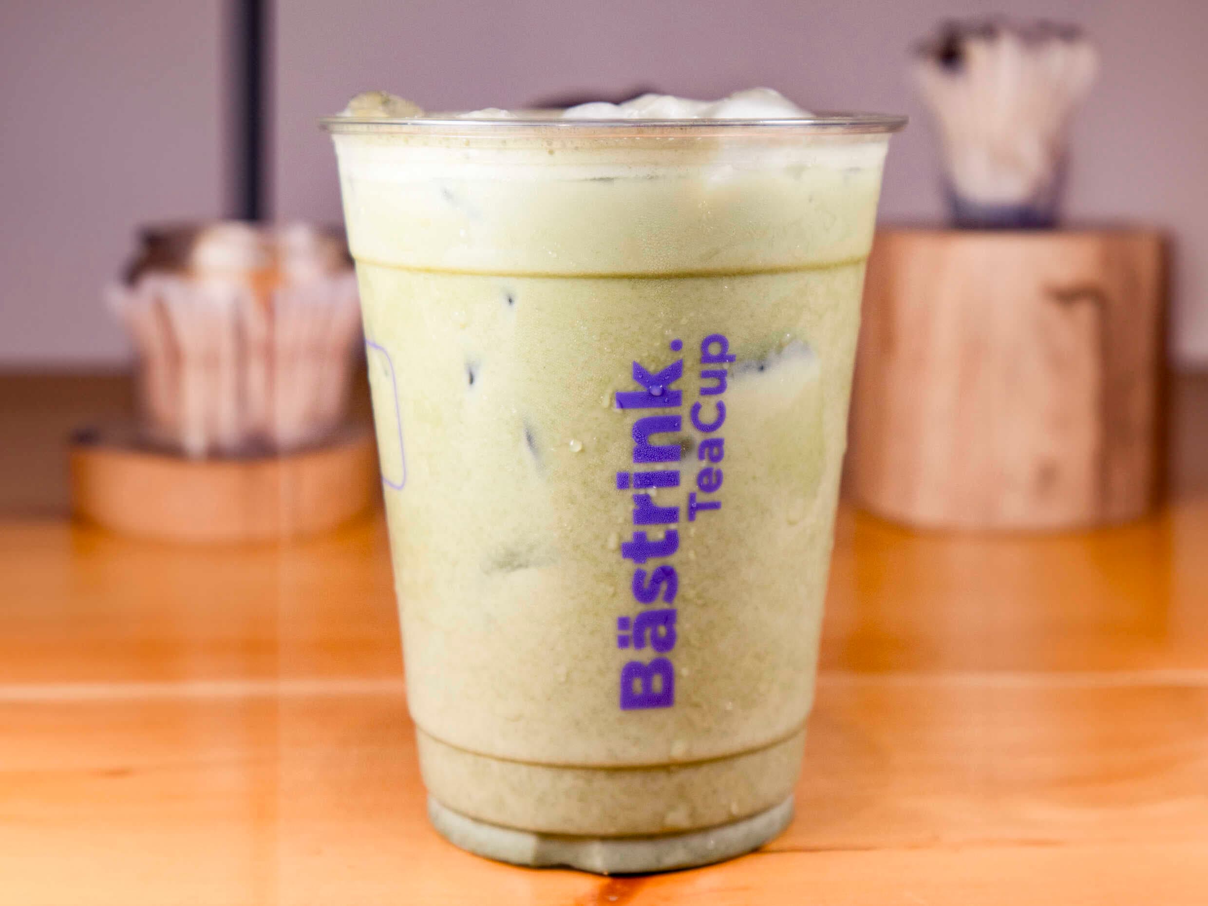 Matcha Latte