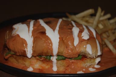 Torta Ahogada