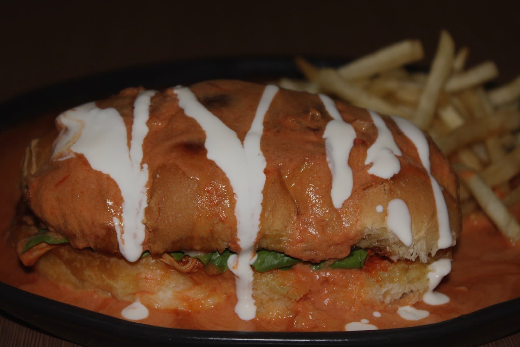 Torta Ahogada