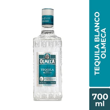 Tequila olmeca silver botella 750ml