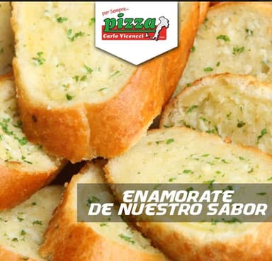 Orden de Pan de Ajo