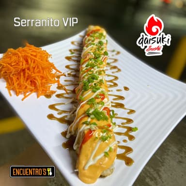 Serranito VIP