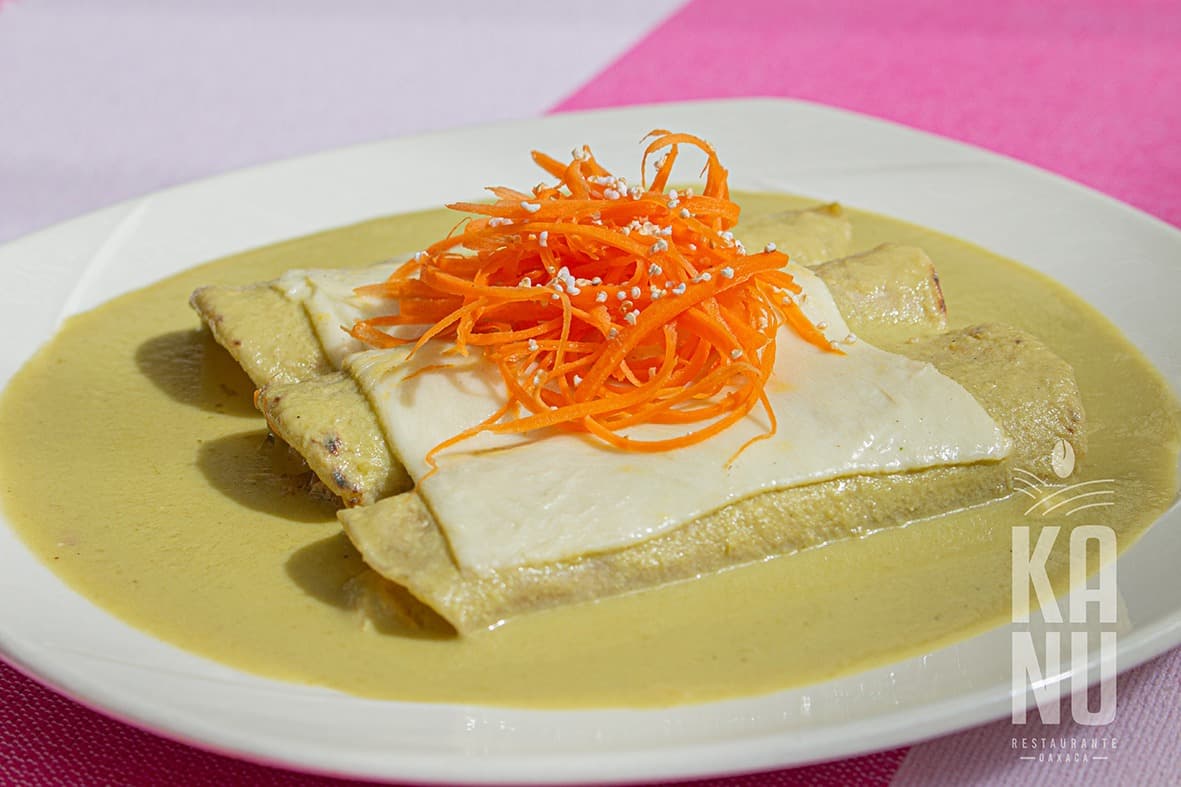 Enchiladas Suizas