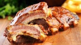 Costilla Bbq