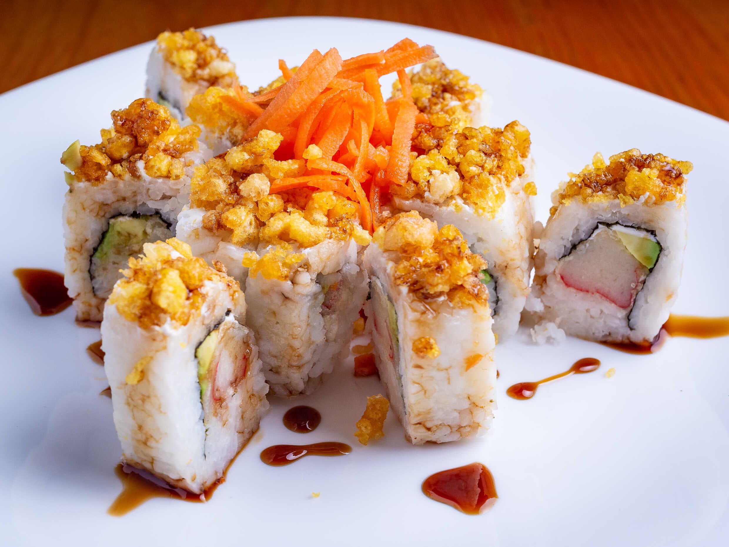 Crunchy Roll