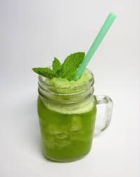 Limonada Natural/Yerbabuena
