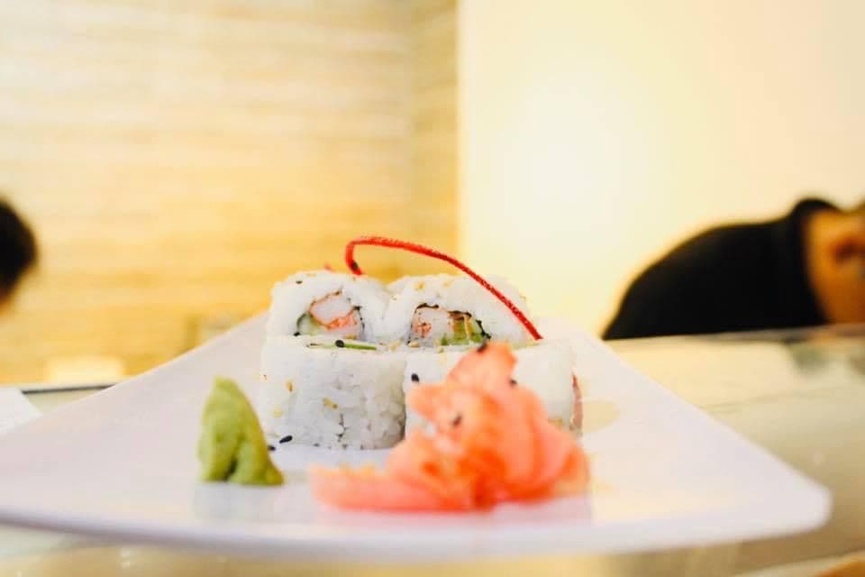 California Roll